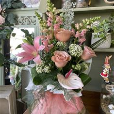 Florist Choice Box Arrangement