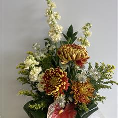 Autumnal Mix