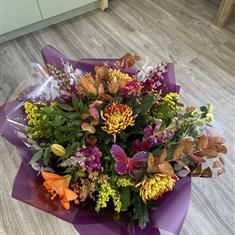 Autumnal Cheer