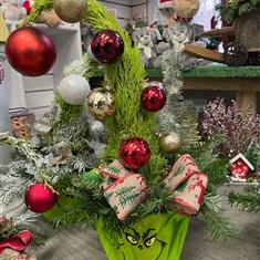 Grinch Tree