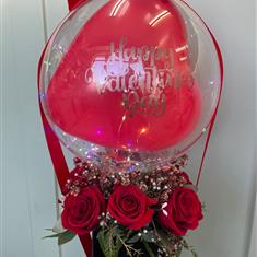 Love in a Balloon