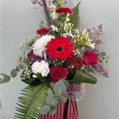 Florist Choice Valentines Box Arrangement 