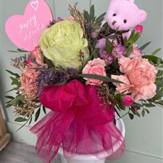 Bear Hugs &amp; Blooms