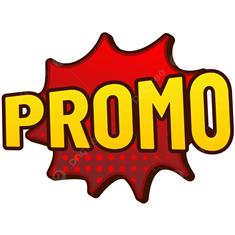 Weekly Promo