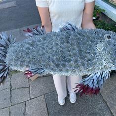 Fish Funeral Tribute