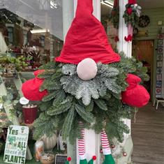 Gonk Wreath
