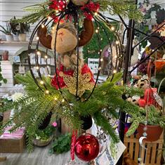 Christmas Globe