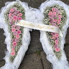 My Guardian Angel Wings