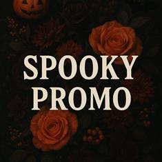 Halloween Promo 