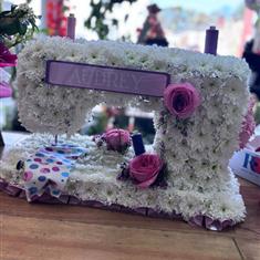 Sewing Machine Tribute