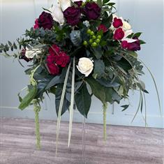 Show stopping Martini Glass